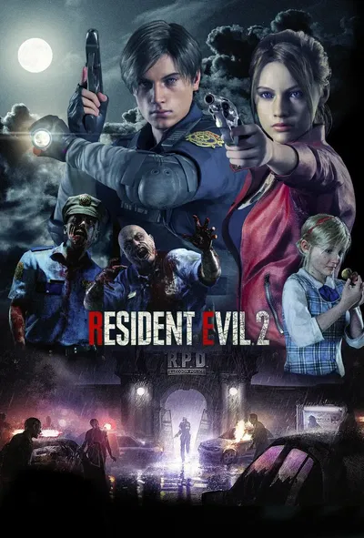 RE 2 RPG | Raccoon City (BETA)