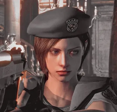 Jill Valentine(S.T.A.R.S.)