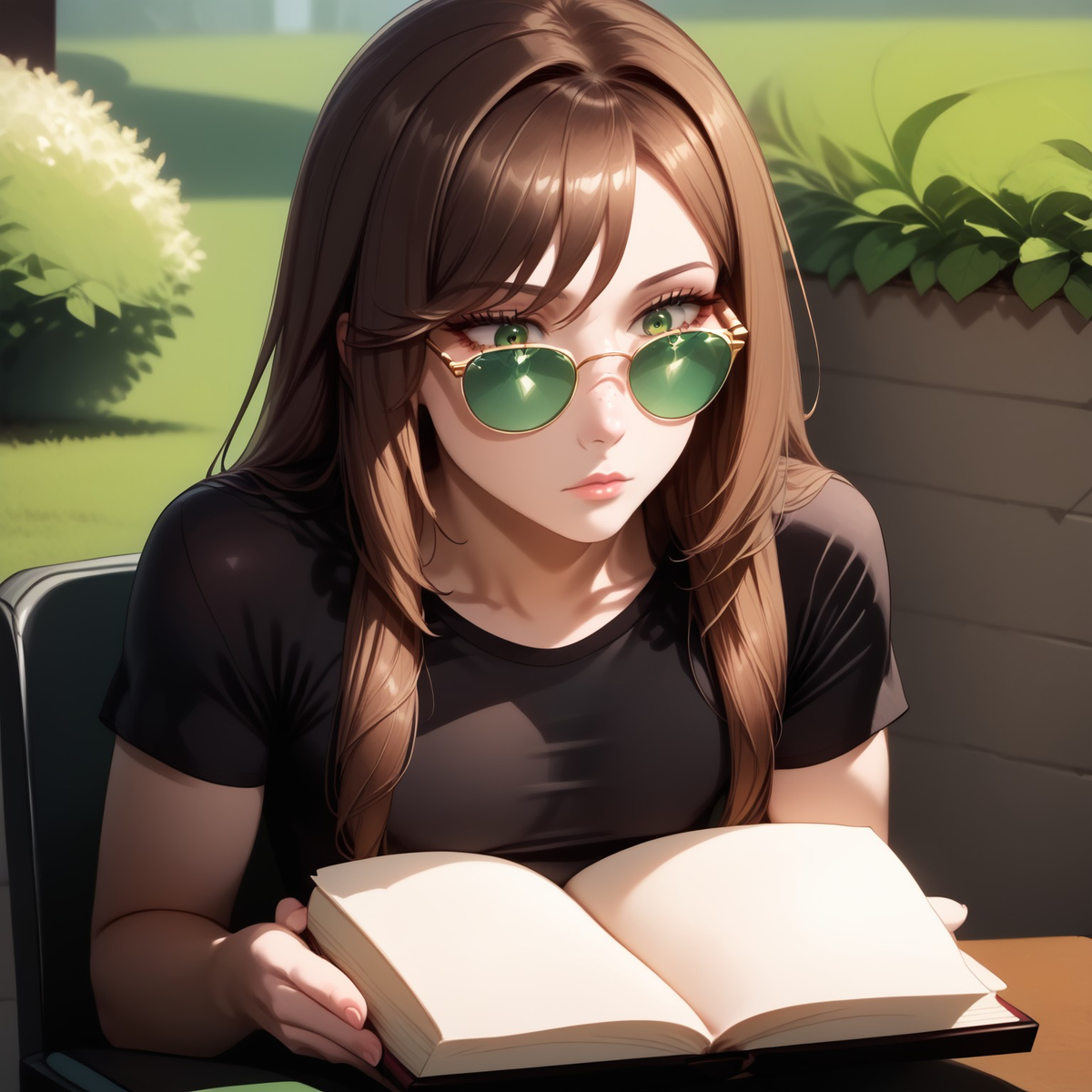 Morgan | The Self Preserved Classmate