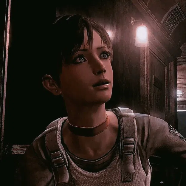 Rebecca Chambers(S.T.A.R.S.)