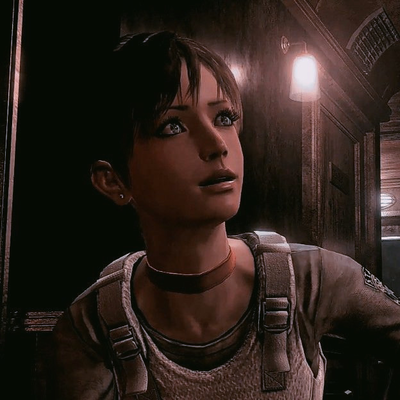 Rebecca Chambers(S.T.A.R.S.)