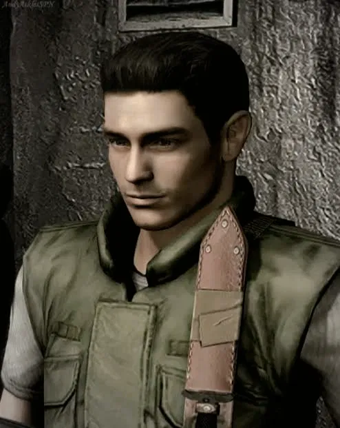Chris Redfield(S.T.A.R.S)