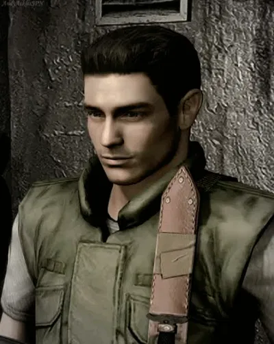 Chris Redfield(S.T.A.R.S)