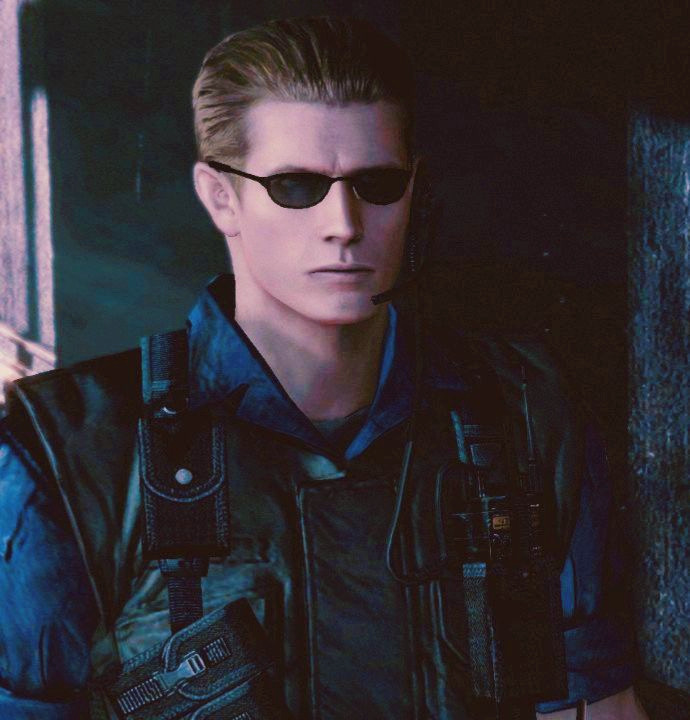 Albert Wesker (S.T.A.R.S)