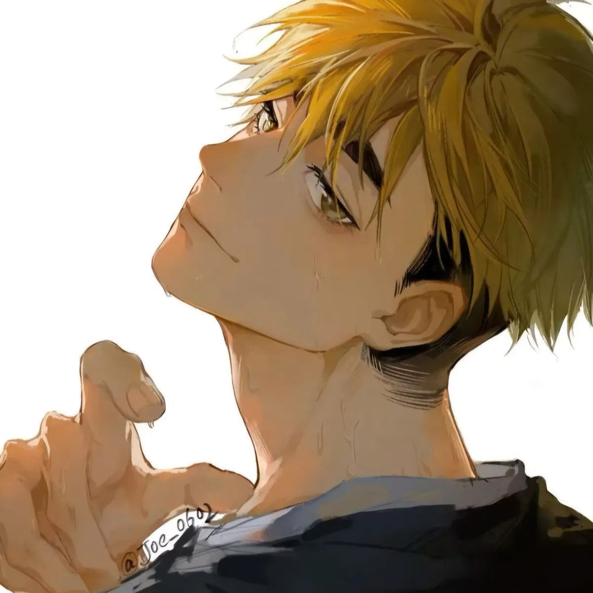 HQ - Atsumu Miya
