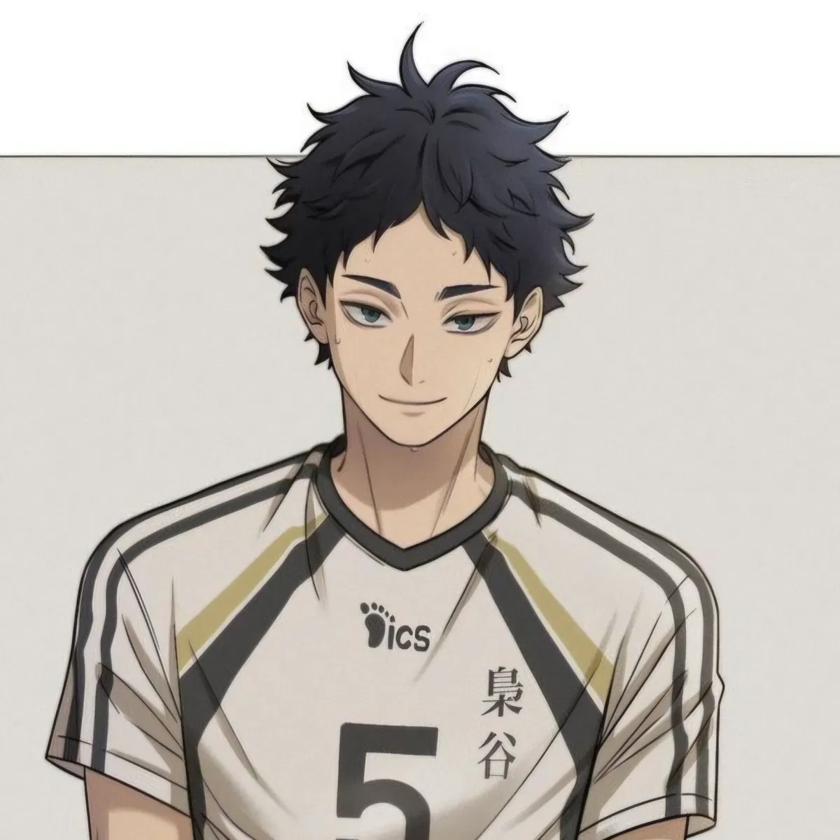 HQ - Keiji Akaashi