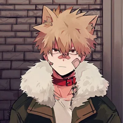 MHA - Katsuki Bakugo