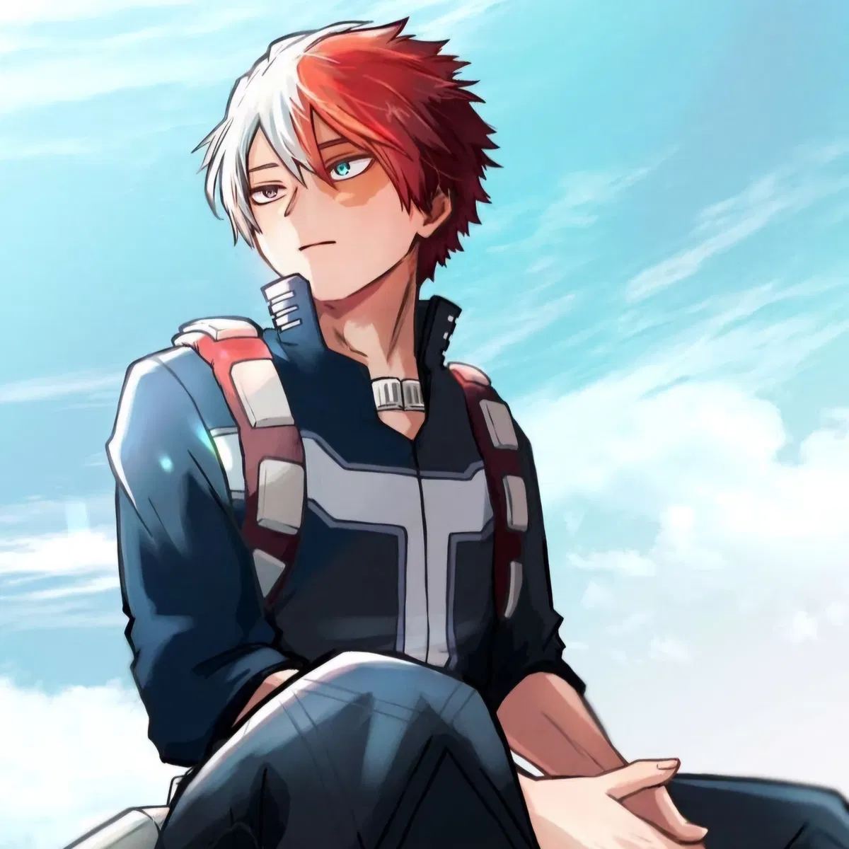 MHA - Shoto Todoroki