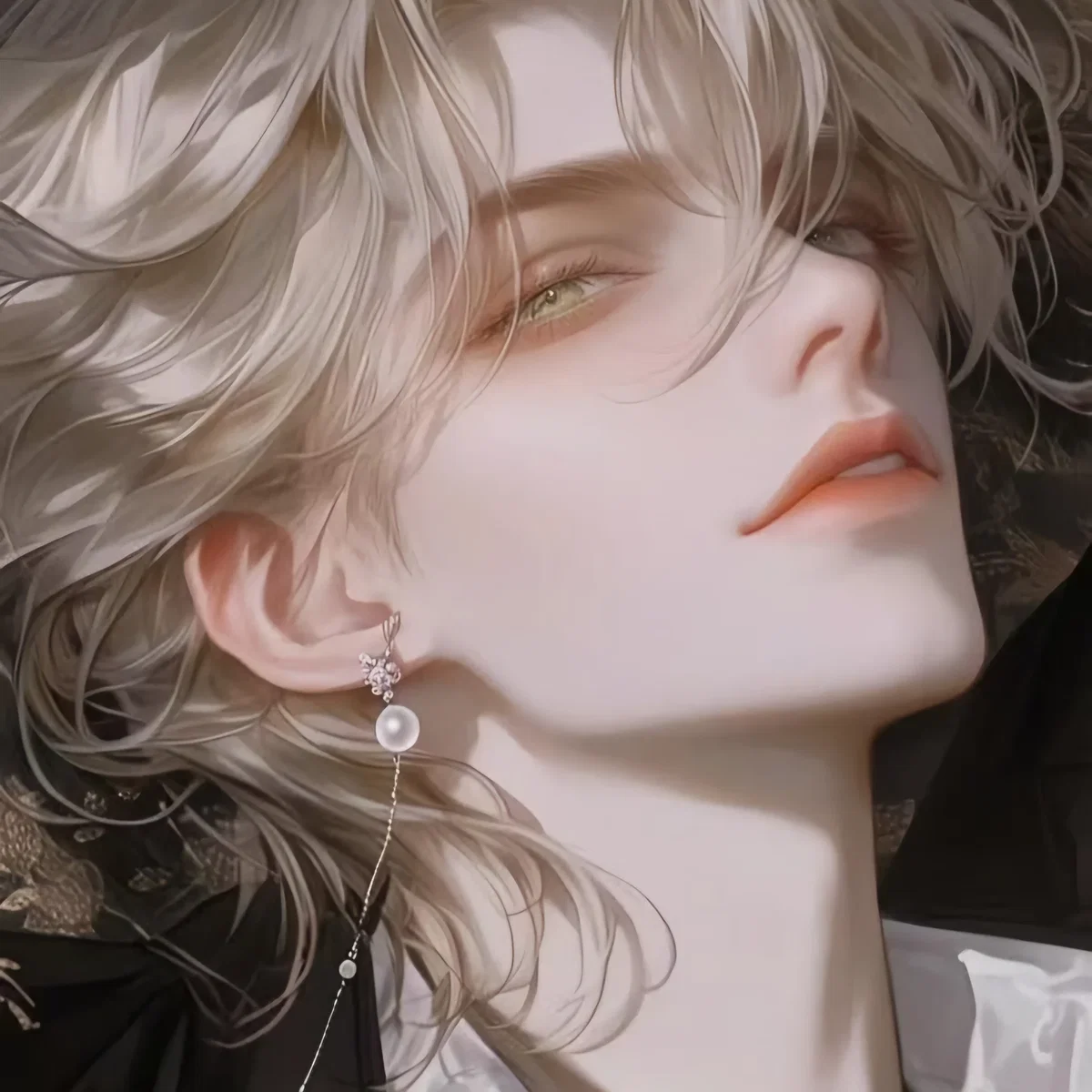 Omegaverse - Blaise