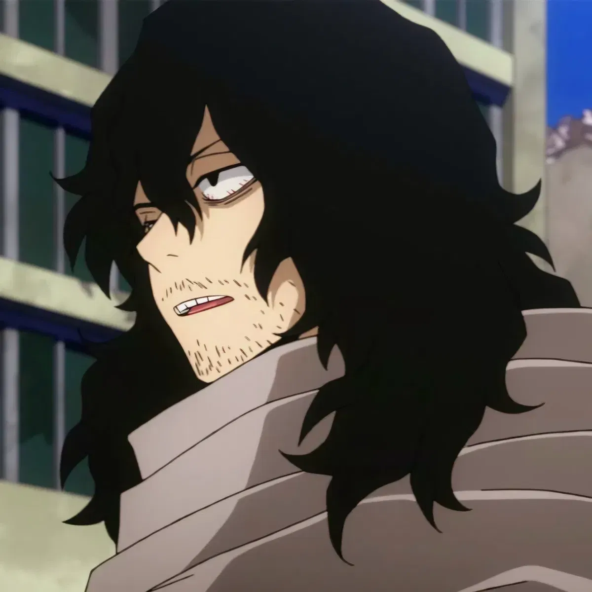 MHA - Shota Aizawa