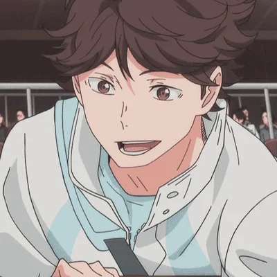 HQ - Toru Oikawa