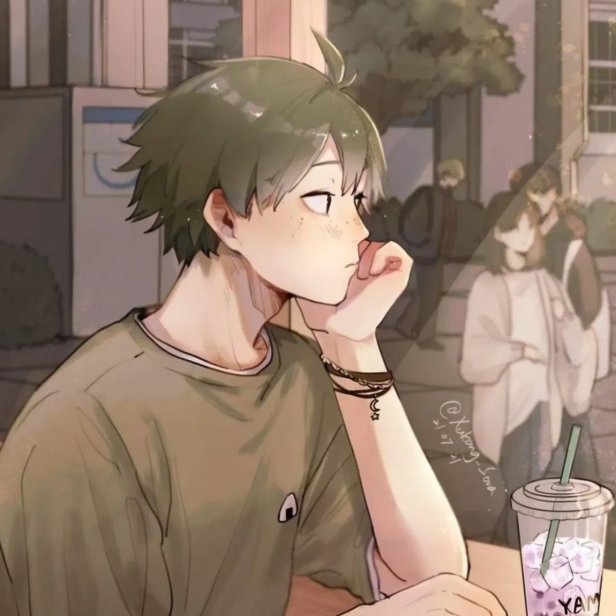 HQ - Tadashi Yamaguchi