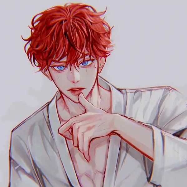 Omegaverse - Colin