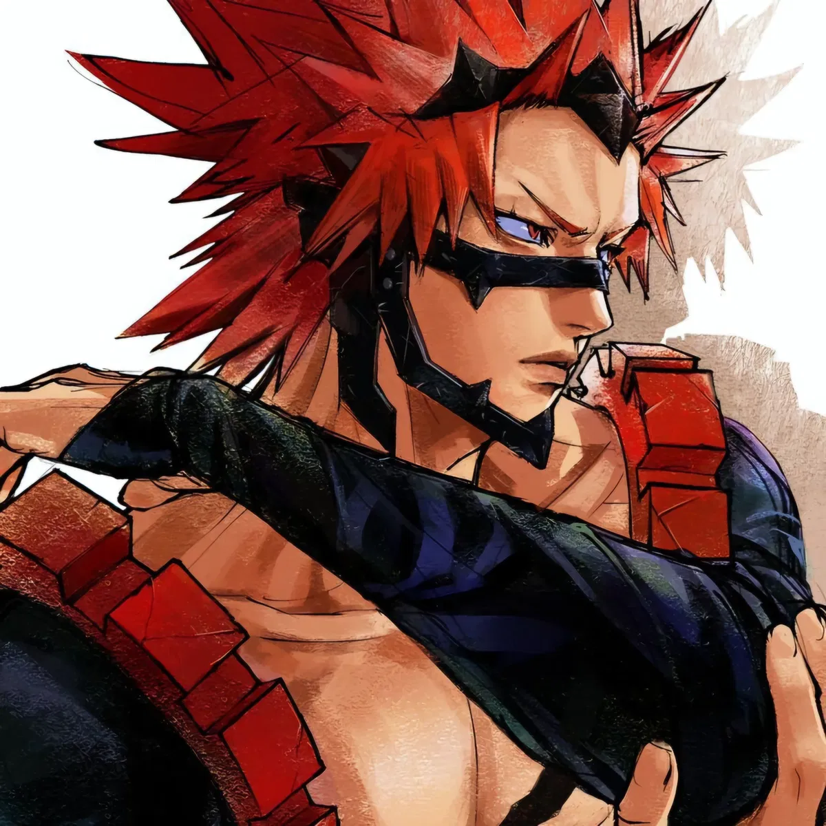 MHA - Eijiro Kirishima