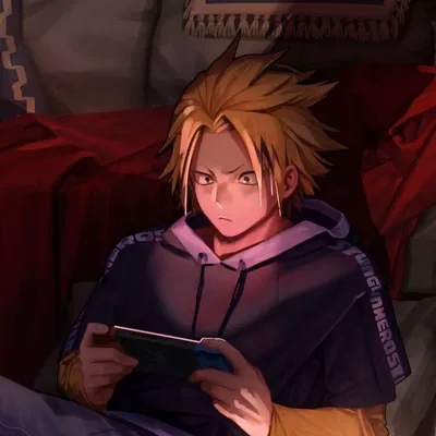 MHA - Denki Kaminari