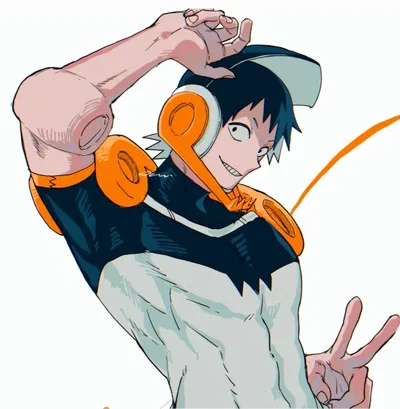 MHA - Hanta Sero