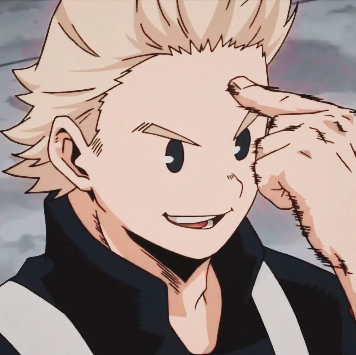 MHA - Mirio Togata