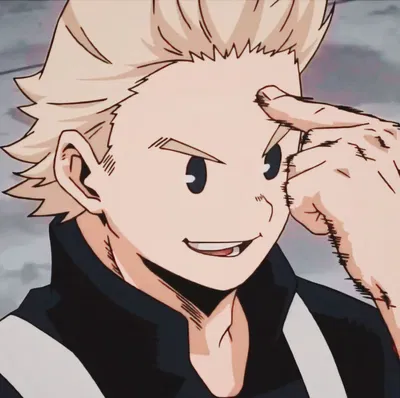 MHA - Mirio Togata