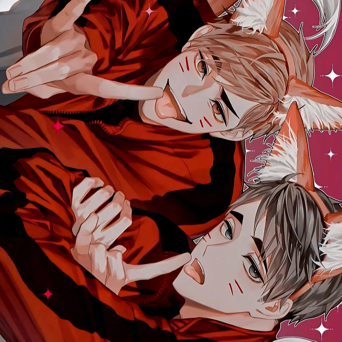 HQ - The Miya Twins