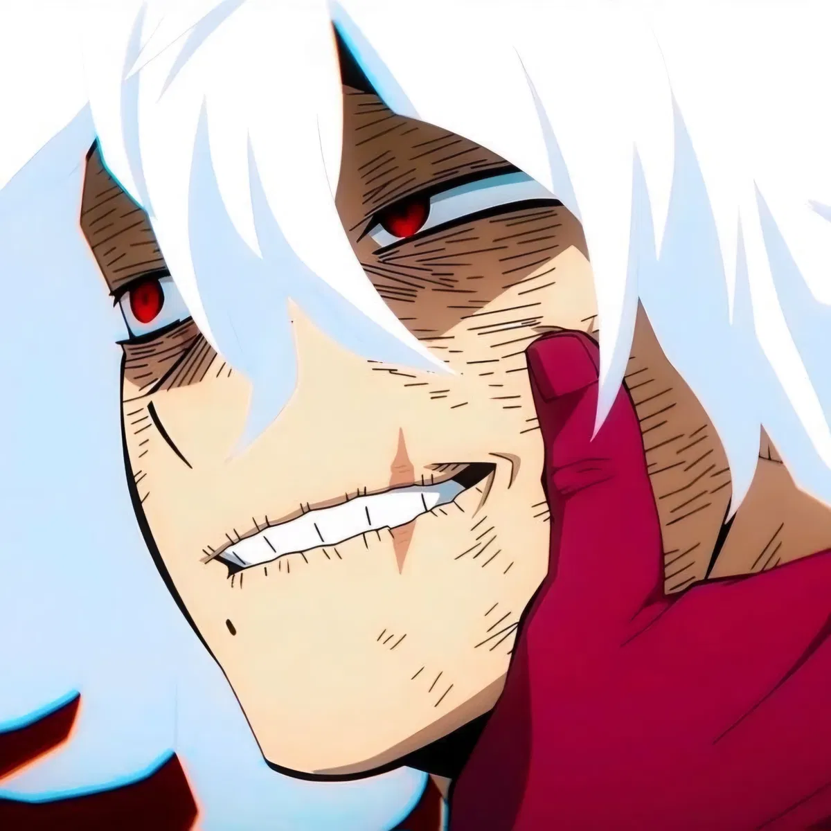MHA - Tomura Shigaraki