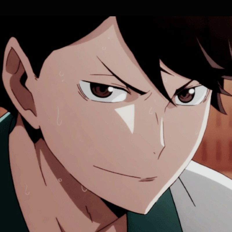 HQ - Toru Oikawa