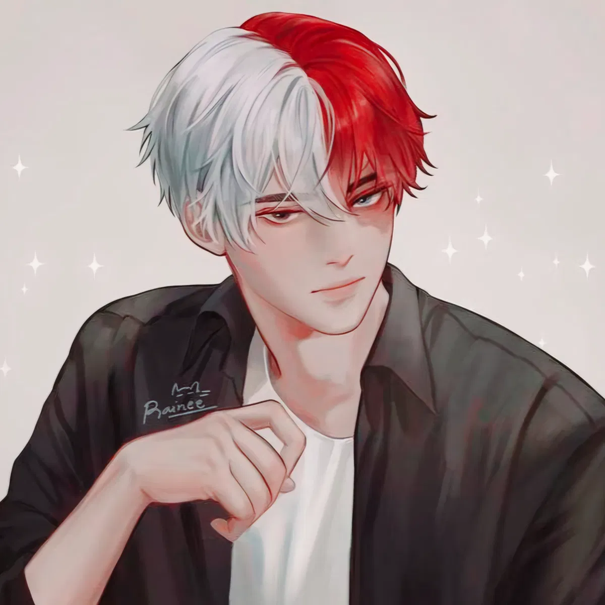 MHA - Shoto Todoroki