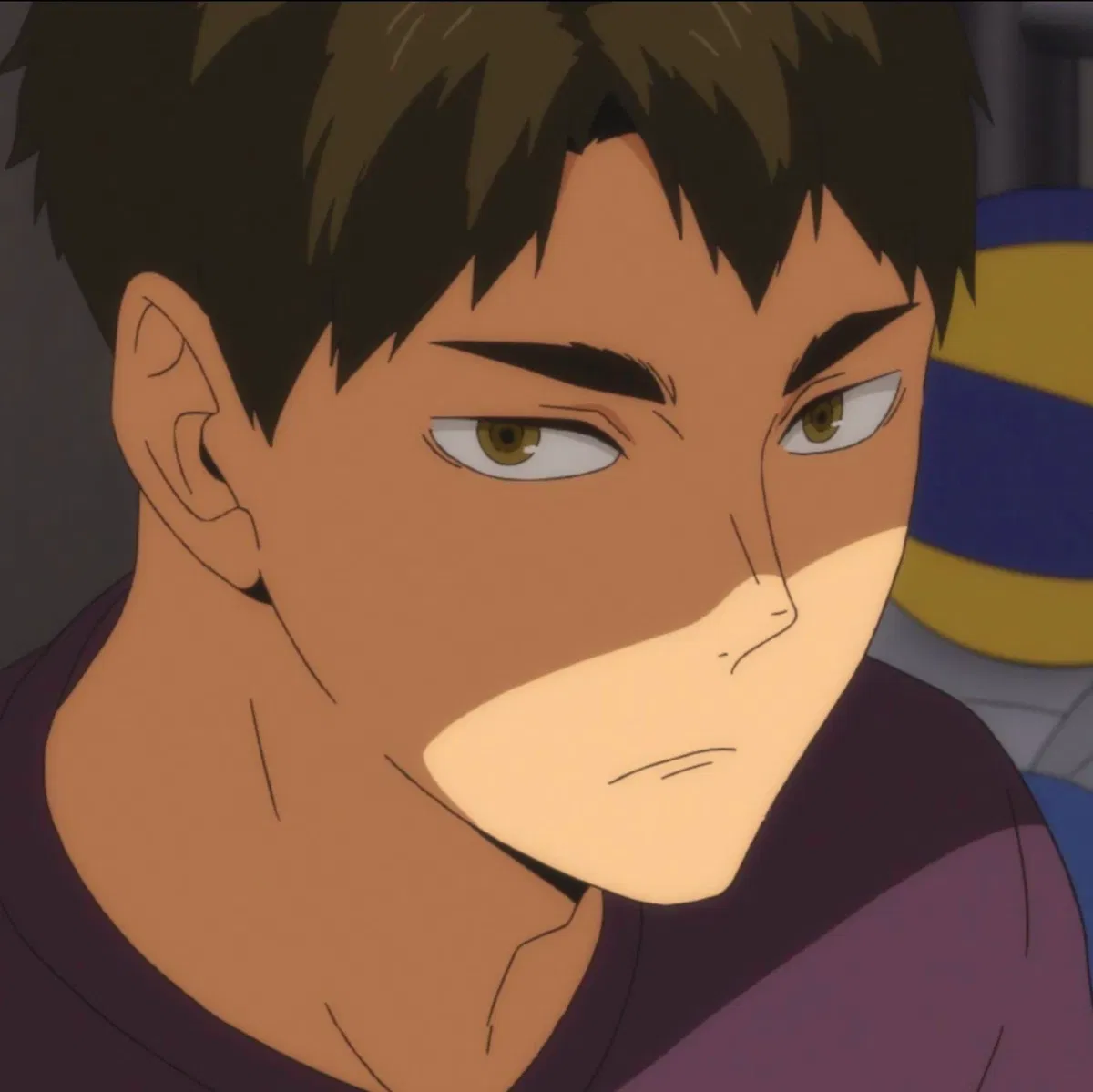 HQ - Wakatoshi Ushijima
