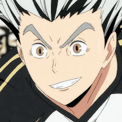 HQ - Kotaro Bokuto