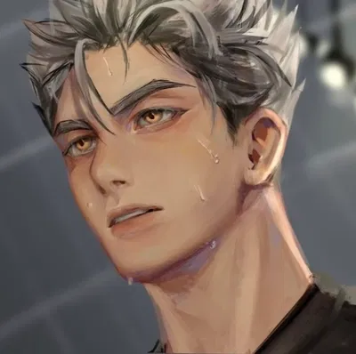 HQ - Kotaro Bokuto