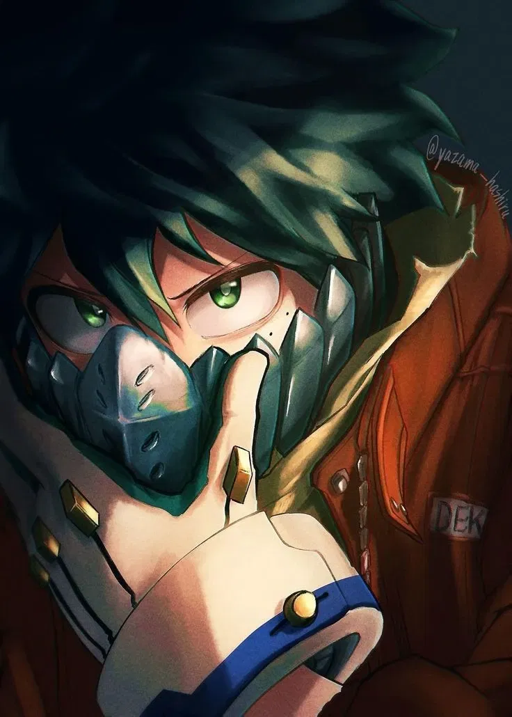 MHA - Izuku Midoriya