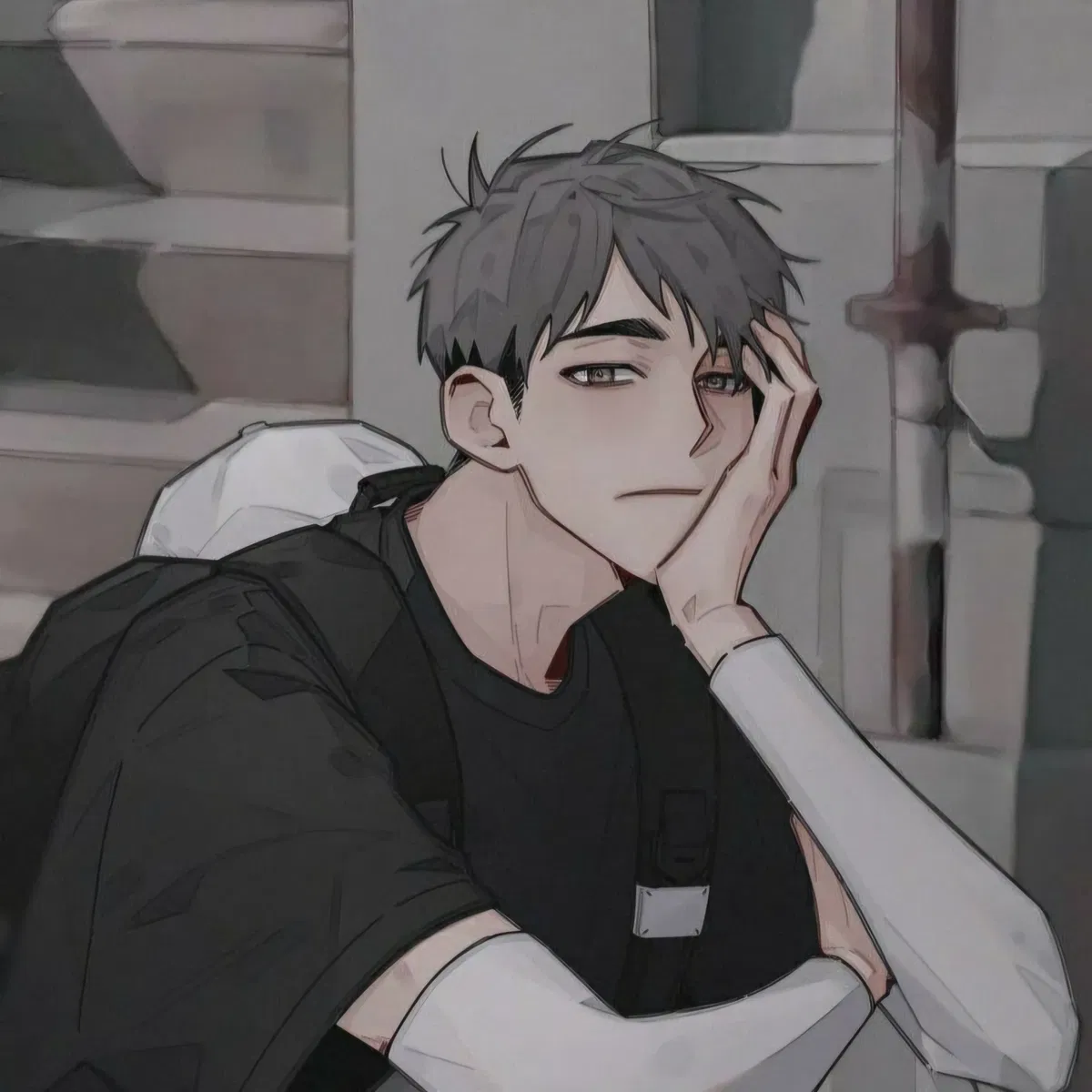 HQ - Osamu Miya