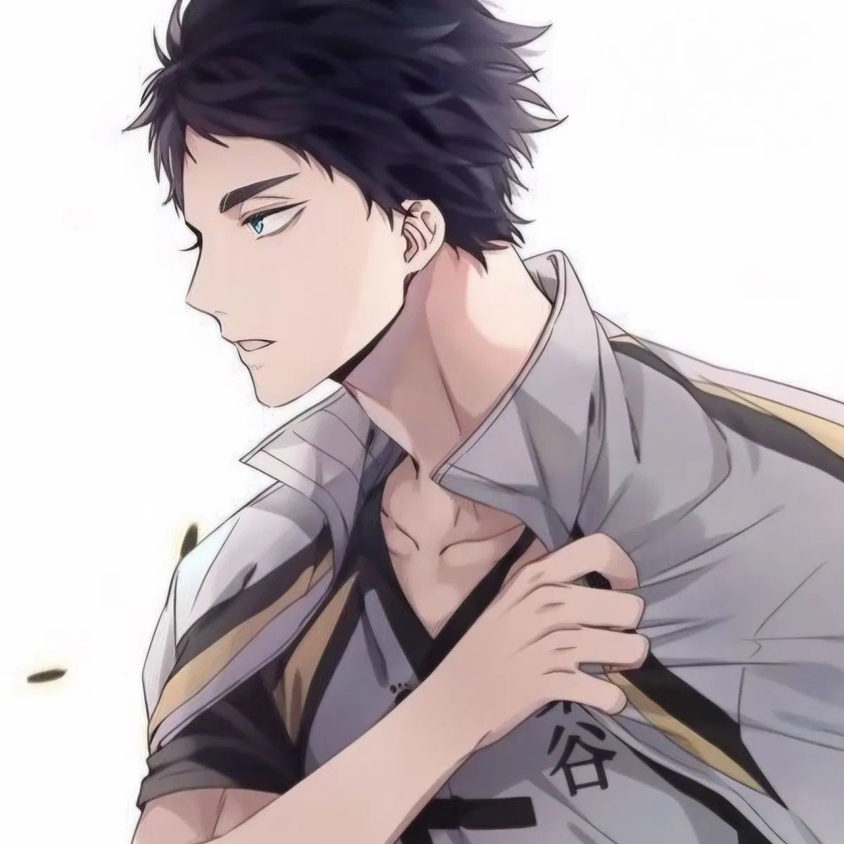 HQ - Keiji Akaashi