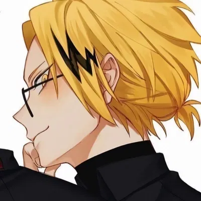 MHA - Denki Kaminari