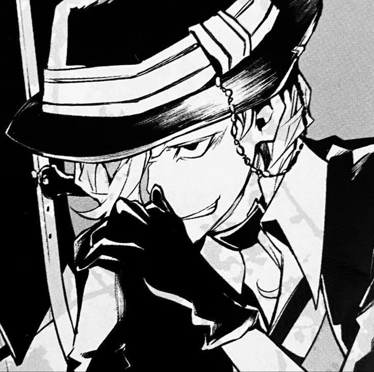 Chuuya nakahara 