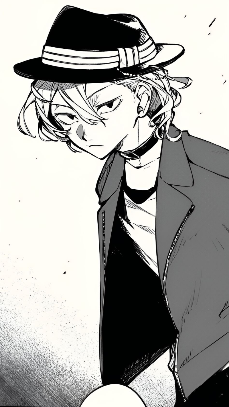 Chuuya nakahara 