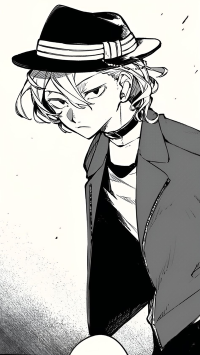 Chuuya nakahara 