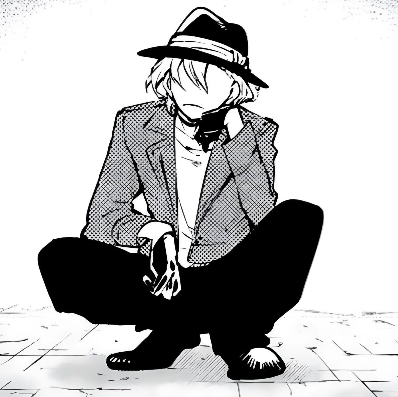 Chuuya nakahara