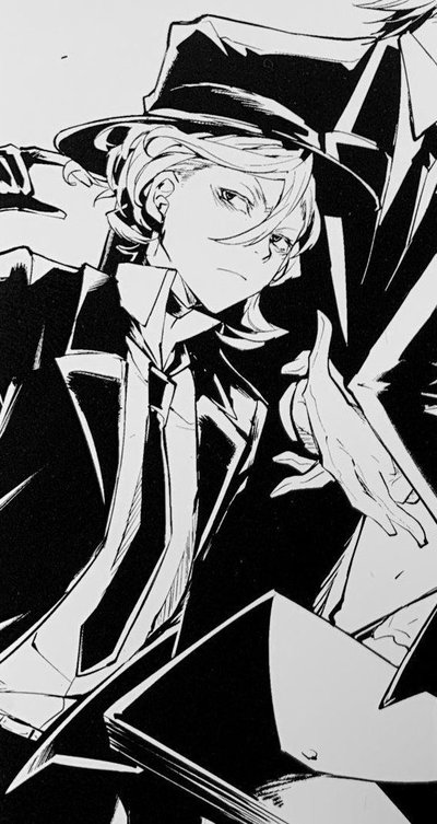 Chuuya nakahara