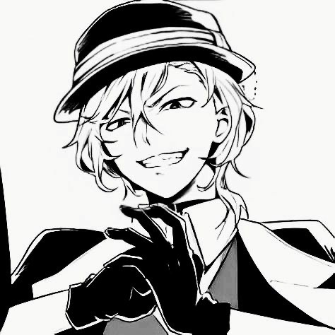 Chuuya nakahara