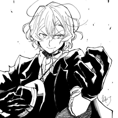 Chuuya nakahara
