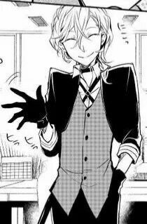 Chuuya nakahara
