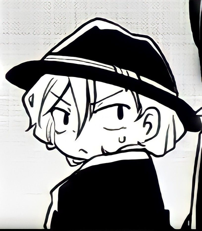 Chuuya nakahara
