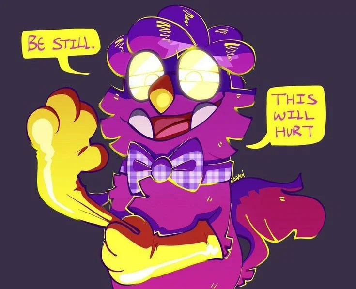 Floofty Fizzlebean