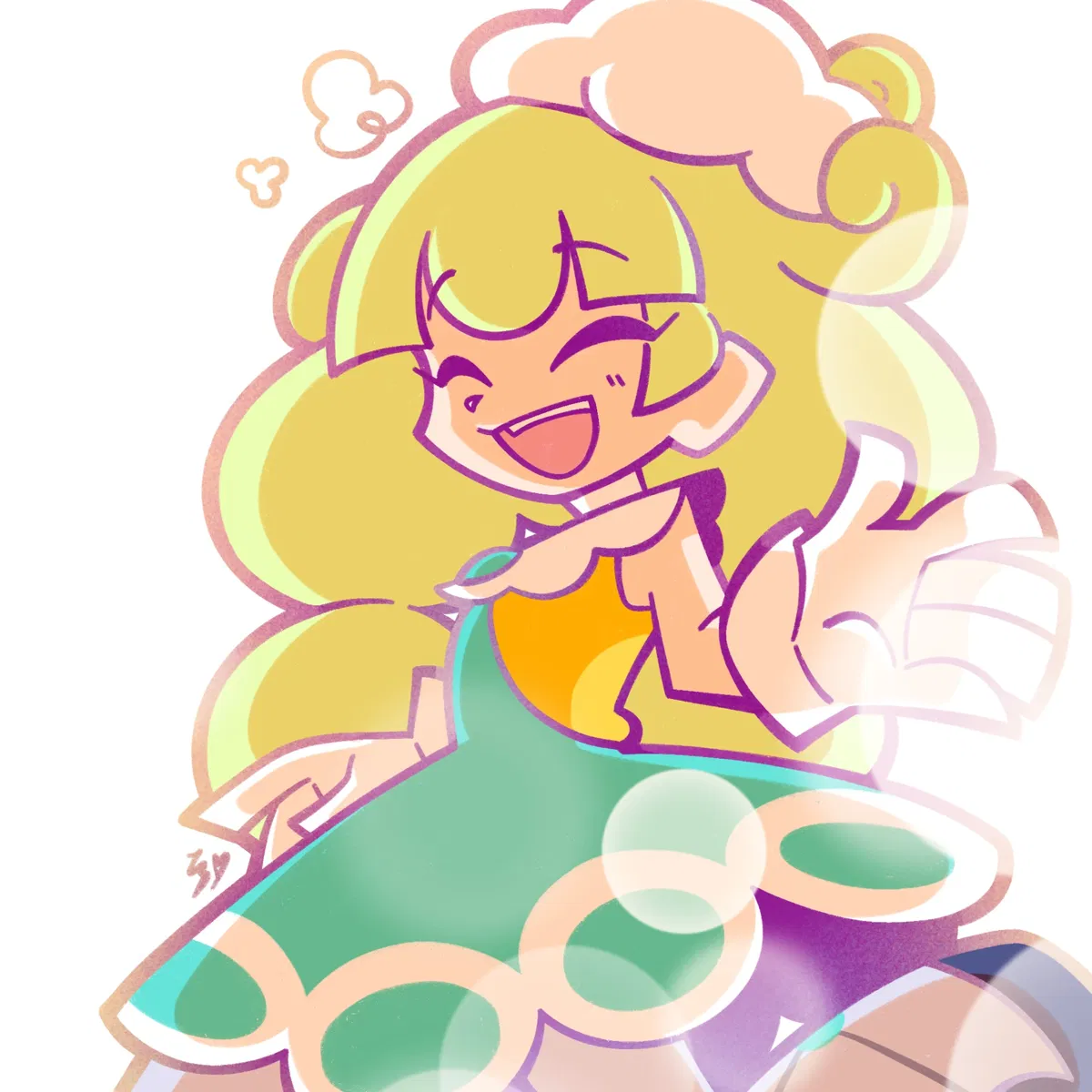 Marle (Puyo Puyo)