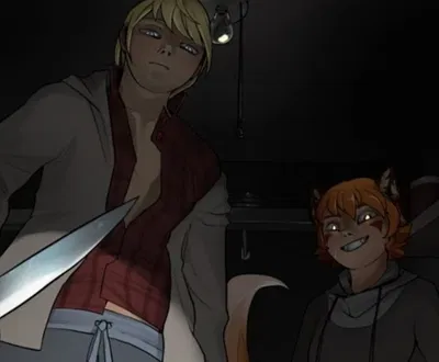 Lawrence and Ren Hana 🌿🦊