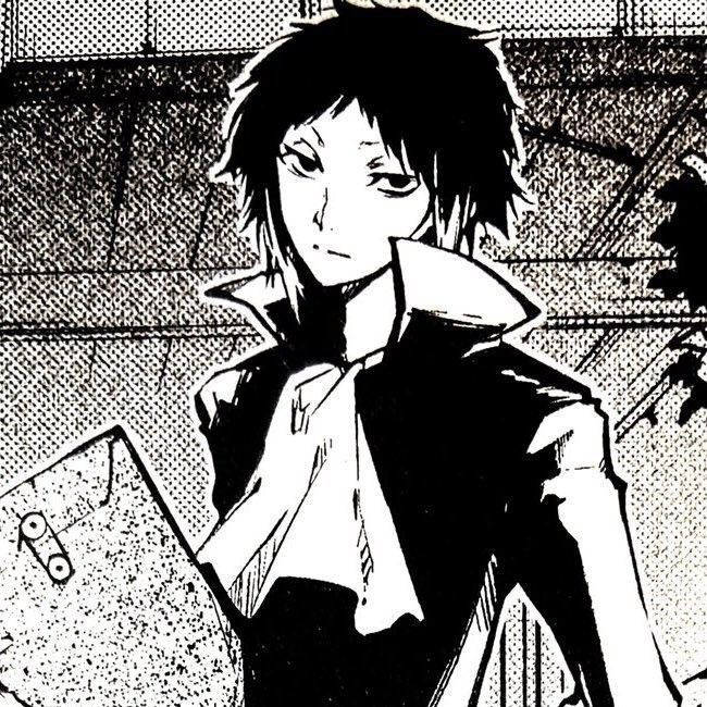 Akutagawa || he saves you?!!?!?!