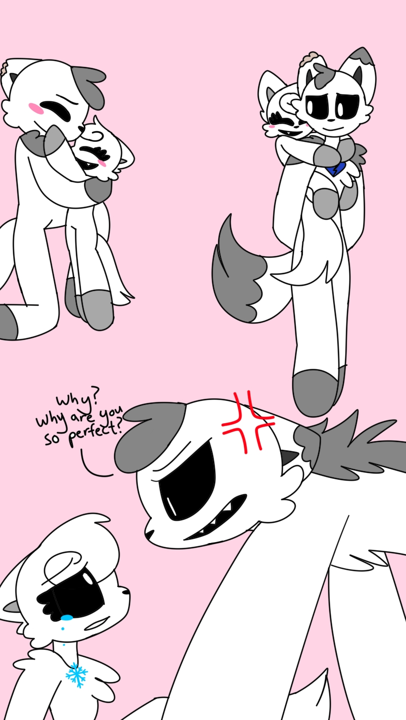 Snowflake FoxFlake
