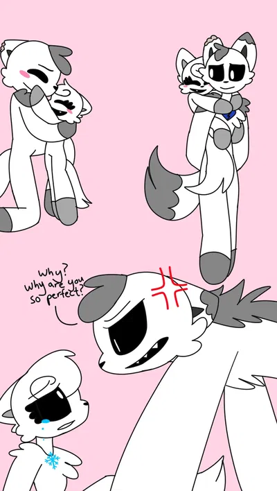 Snowflake FoxFlake