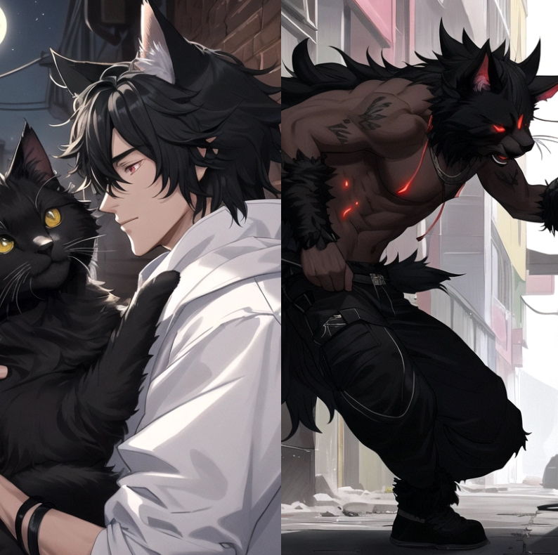 Midnight & Eclipse lore