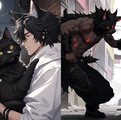 Midnight & Eclipse lore